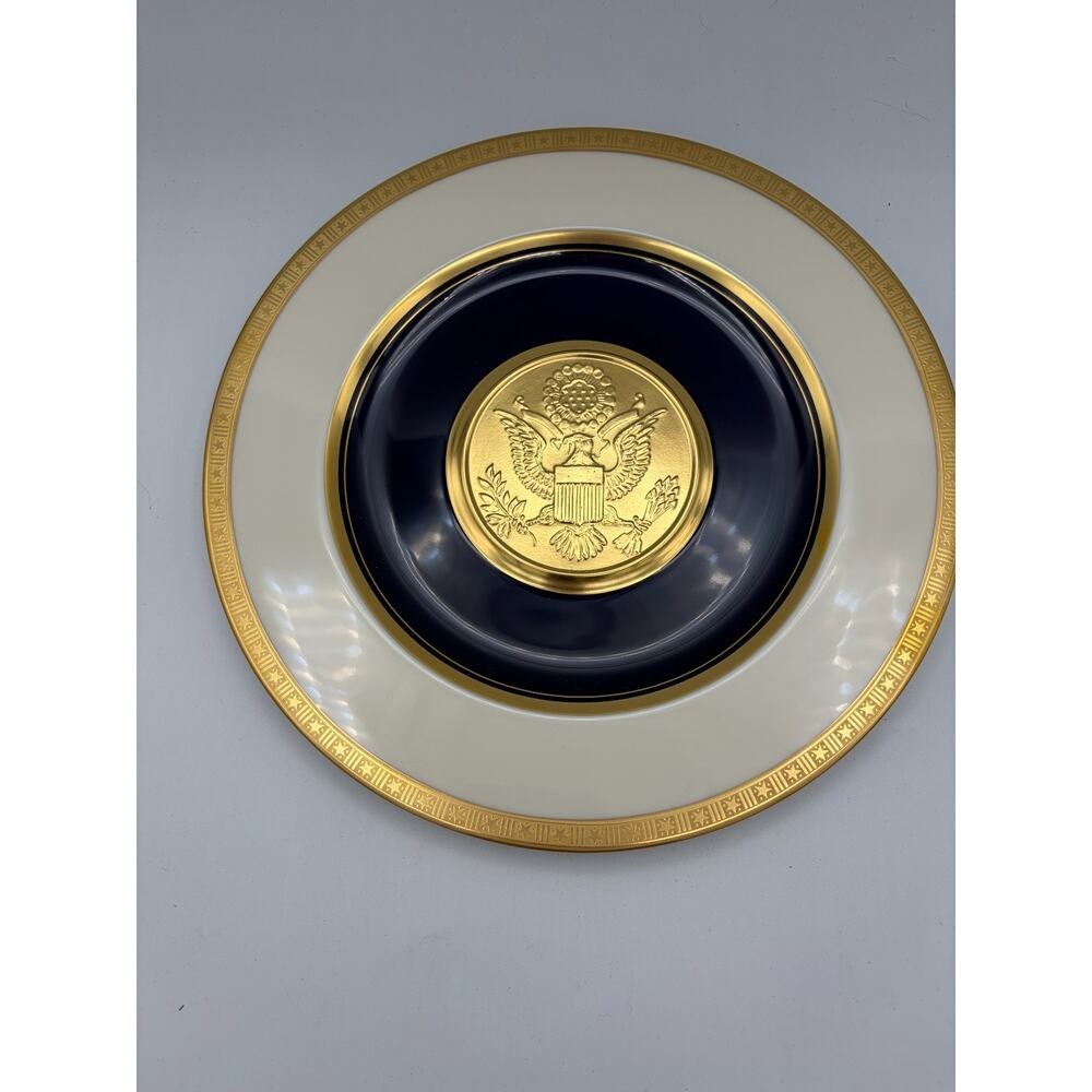 Vintage The 200th Anniversary of the Great Seal of the United States Plate #2049